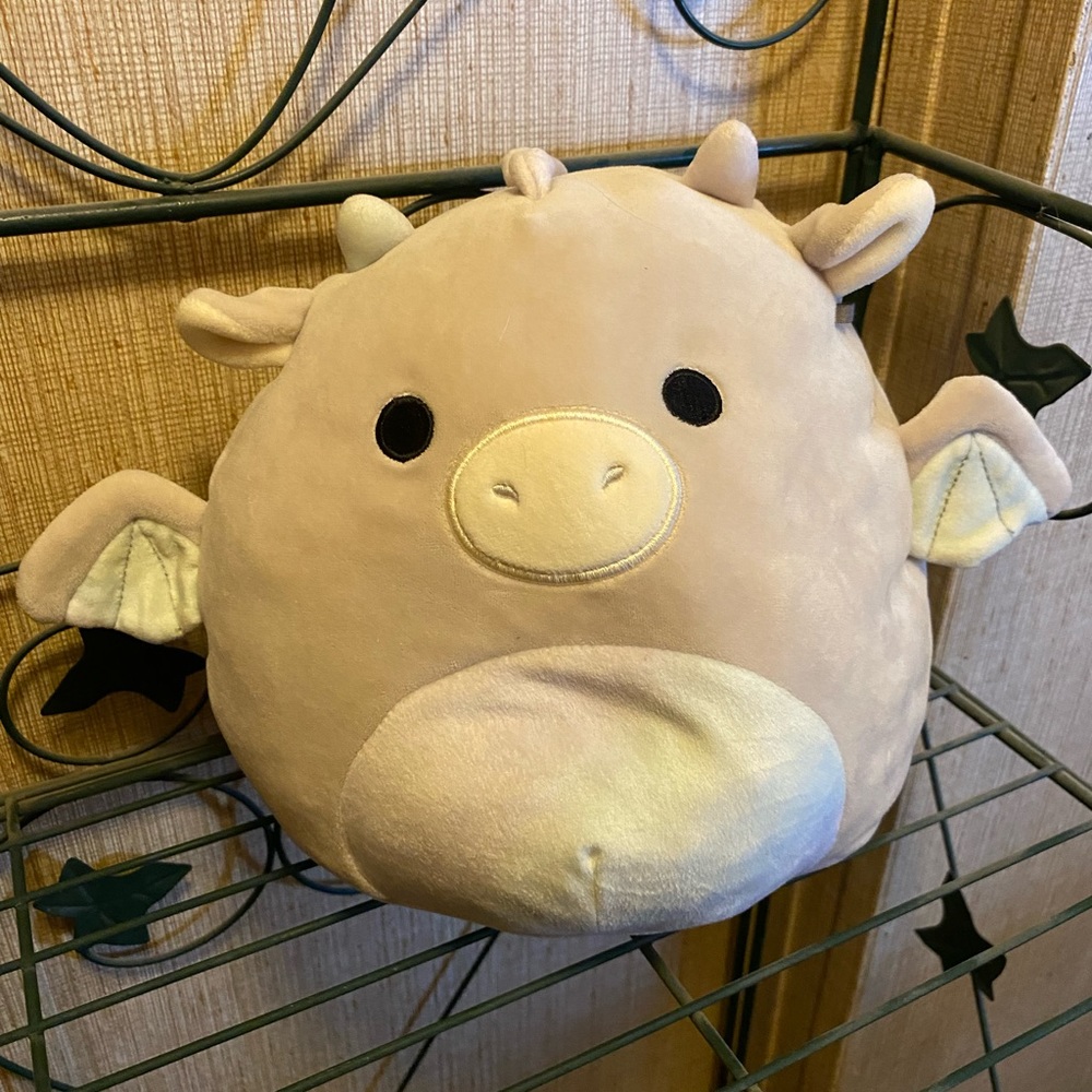 Dragon Squishmallow super soft